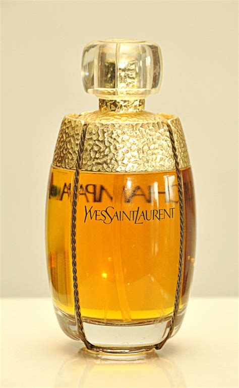 Yves Saint Laurent Yvresse / Champagne .